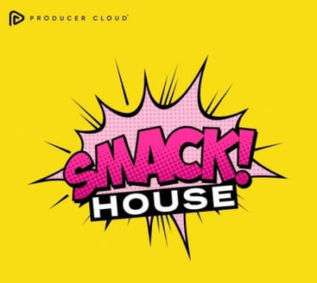 Producer Loops Smack House WAV MiDi